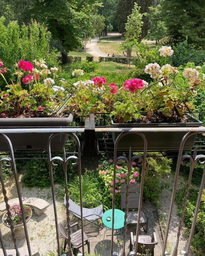 Il Giardino Nel Parco R&B Ξενοδοχείο Μπολόνια Εξωτερικό φωτογραφία