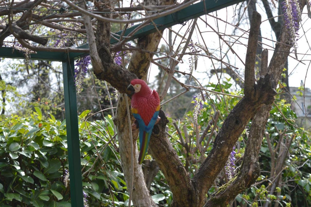 Il Giardino Nel Parco R&B Ξενοδοχείο Μπολόνια Εξωτερικό φωτογραφία