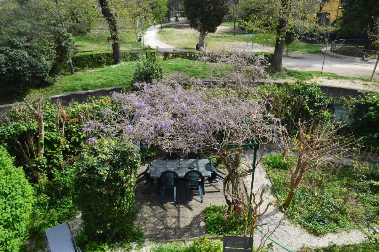Il Giardino Nel Parco R&B Ξενοδοχείο Μπολόνια Εξωτερικό φωτογραφία