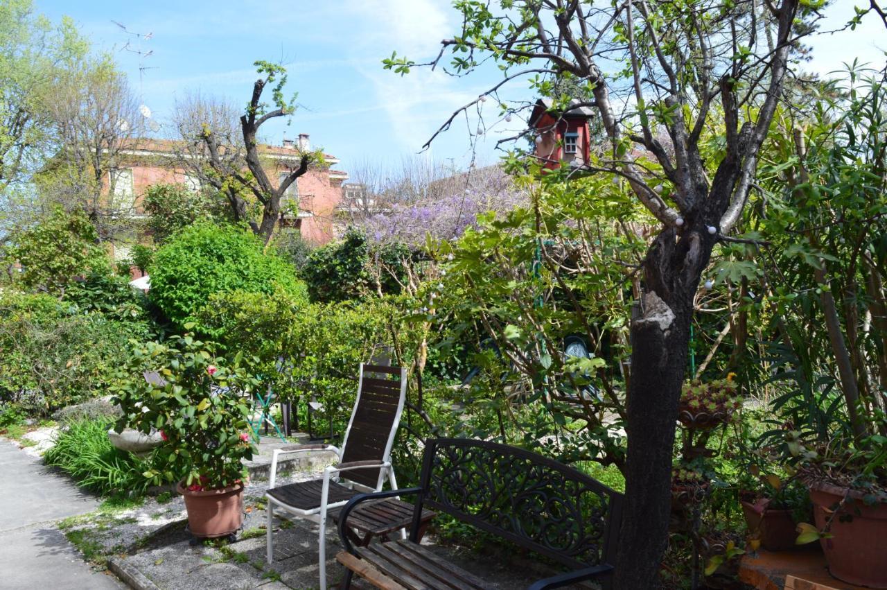 Il Giardino Nel Parco R&B Ξενοδοχείο Μπολόνια Εξωτερικό φωτογραφία