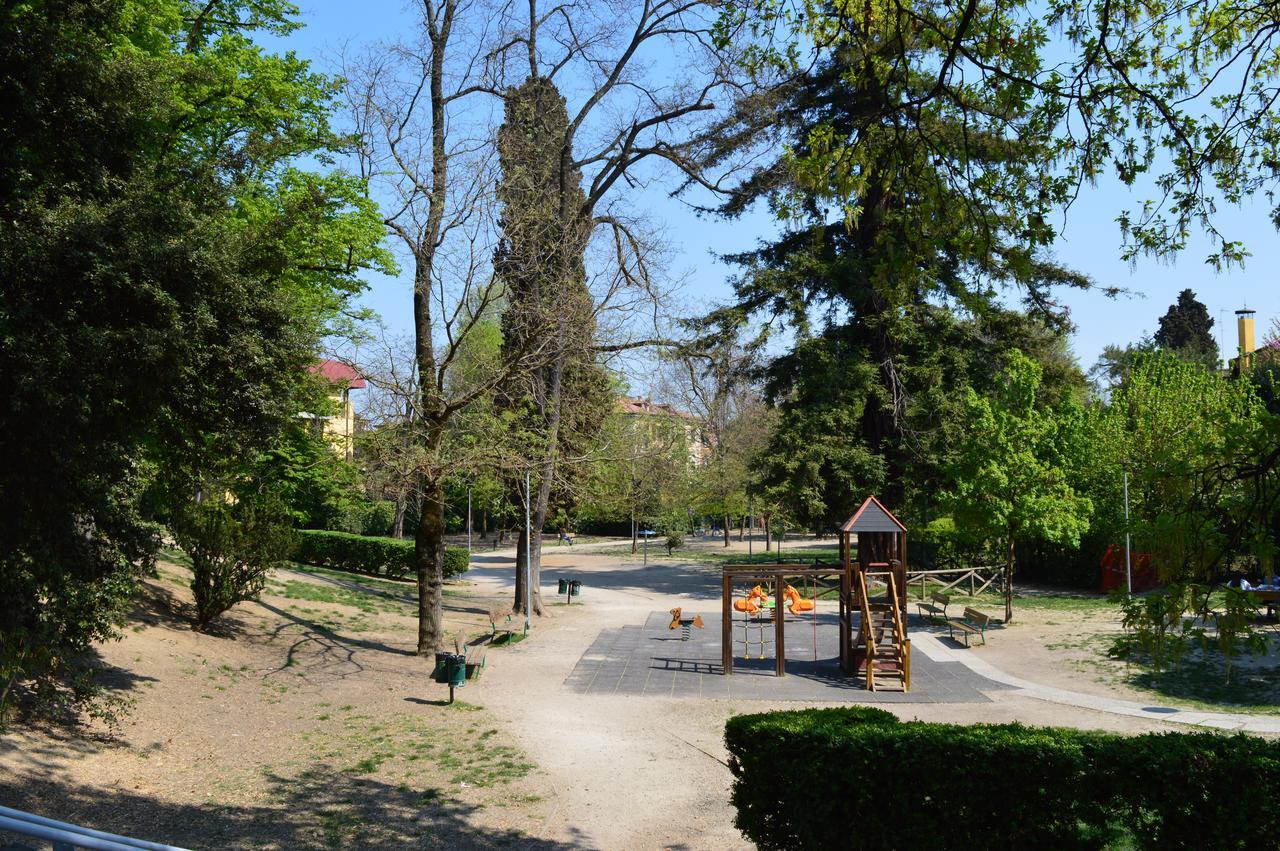 Il Giardino Nel Parco R&B Ξενοδοχείο Μπολόνια Εξωτερικό φωτογραφία