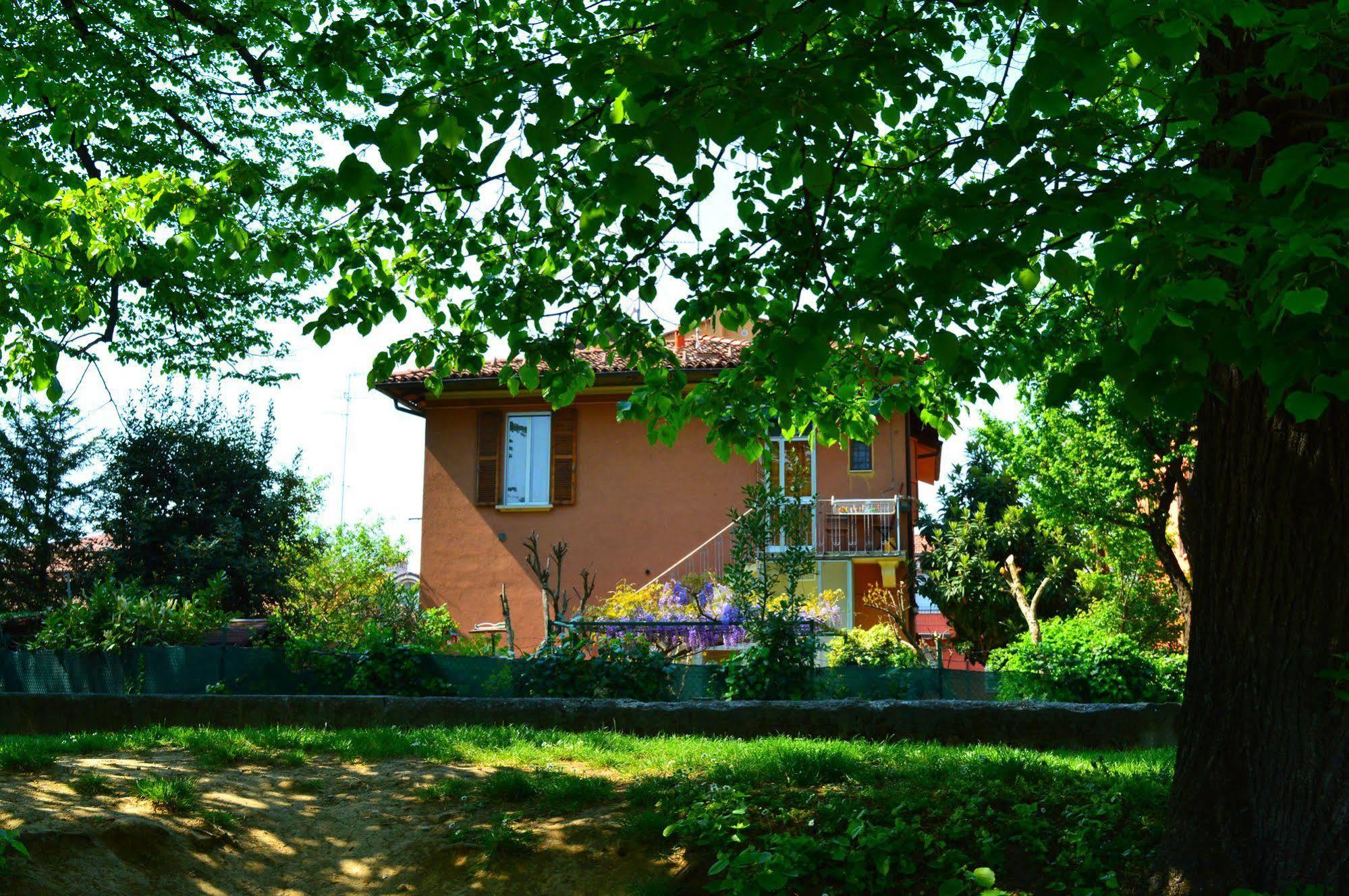 Il Giardino Nel Parco R&B Ξενοδοχείο Μπολόνια Εξωτερικό φωτογραφία
